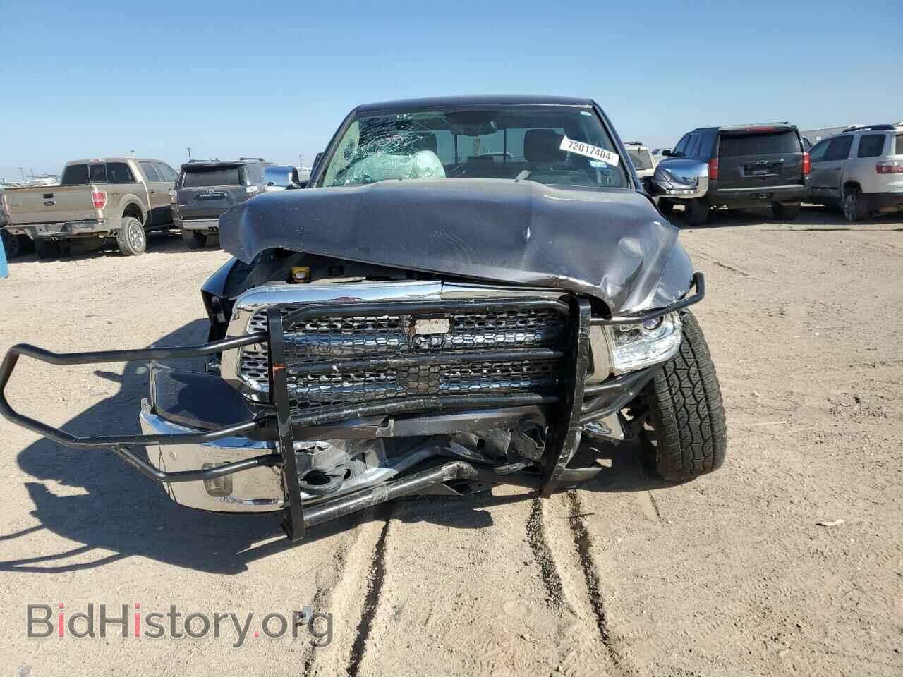 2017 RAM 1500 - VIN: 1C6RR7NT4HS546039 - Фото 5