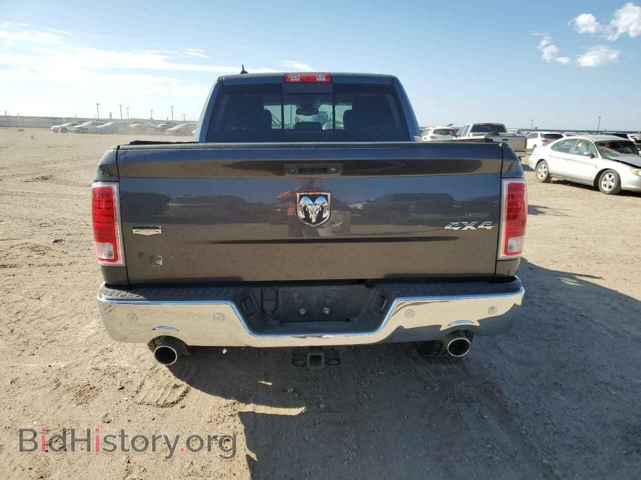 2017 RAM 1500 - VIN: 1C6RR7NT4HS546039 - Фото 6