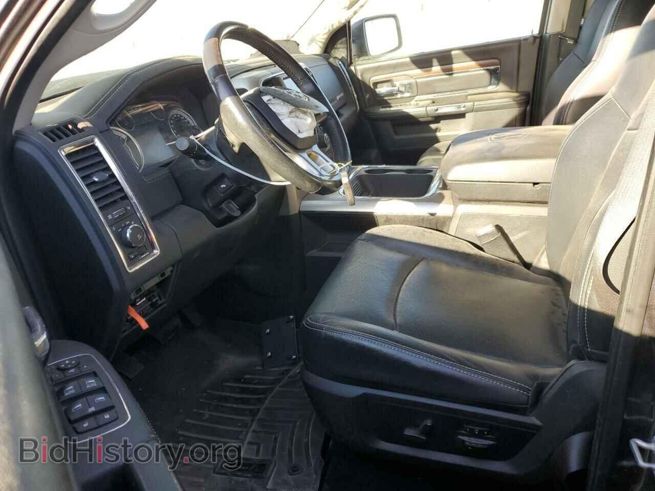 2017 RAM 1500 - VIN: 1C6RR7NT4HS546039 - Фото 7