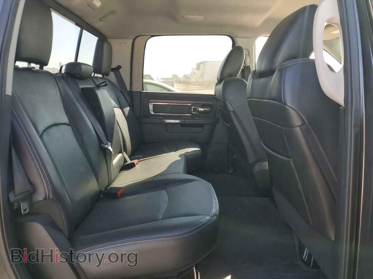 2017 RAM 1500 - VIN: 1C6RR7NT4HS546039 - Фото 10