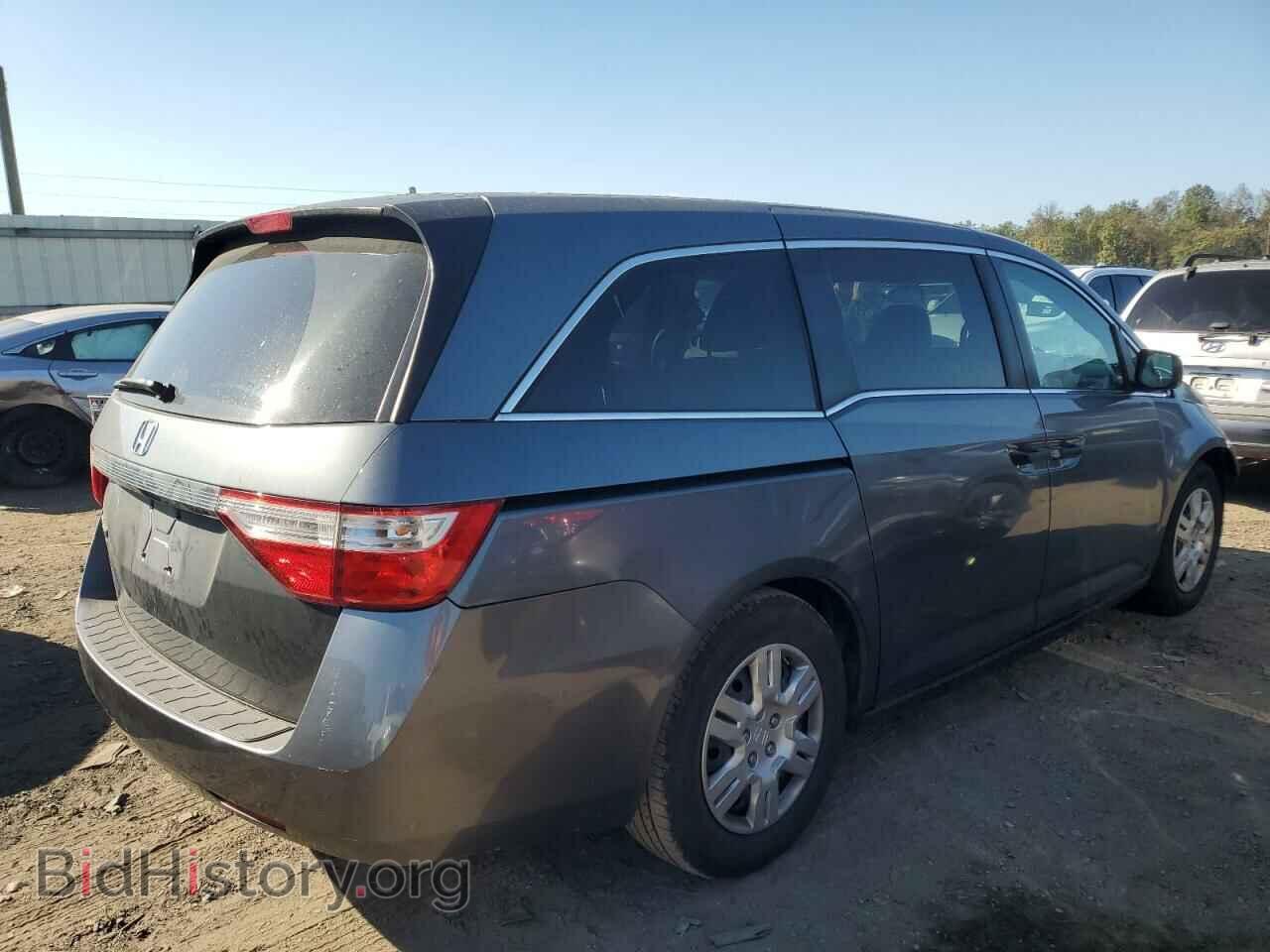 2012 HONDA All Models - VIN: 5FNRL5H23CB065710 - Фото 3