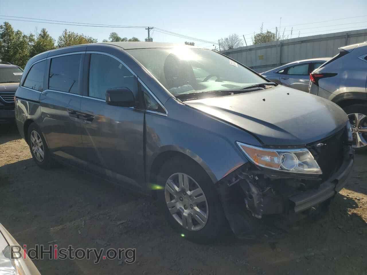 2012 HONDA All Models - VIN: 5FNRL5H23CB065710 - Фото 4