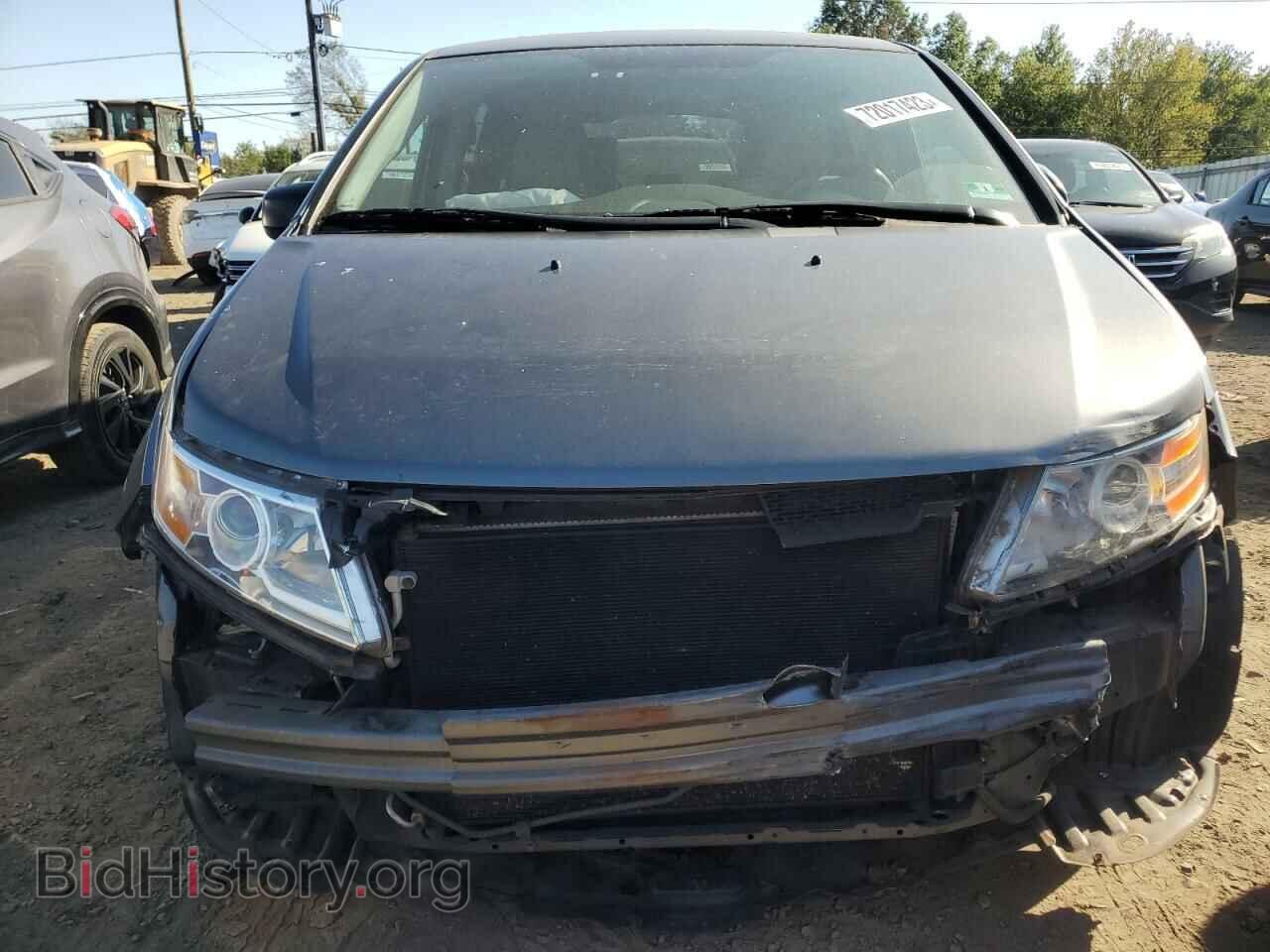 2012 HONDA All Models - VIN: 5FNRL5H23CB065710 - Фото 5