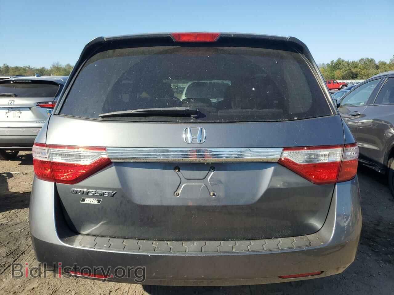 2012 HONDA All Models - VIN: 5FNRL5H23CB065710 - Фото 6