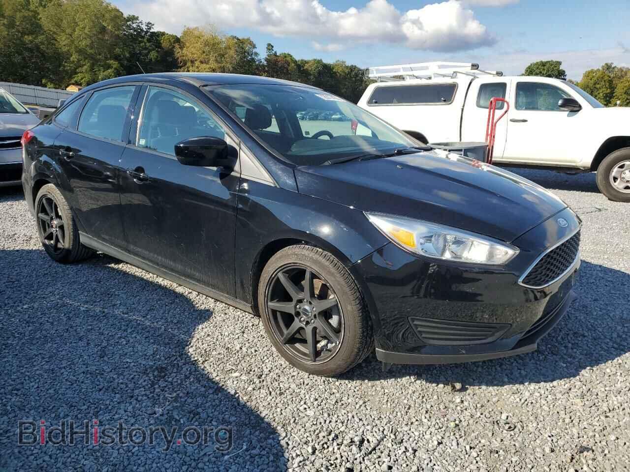 2018 FORD FOCUS - VIN: 1FADP3F23JL258722 - Фото 4