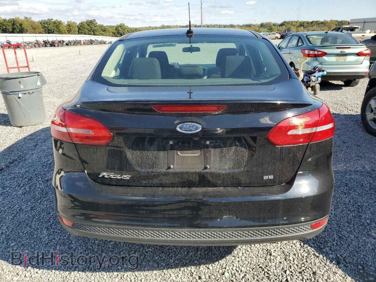 2018 FORD FOCUS - VIN: 1FADP3F23JL258722 - Фото 6