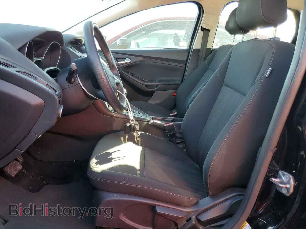 2018 FORD FOCUS - VIN: 1FADP3F23JL258722 - Фото 7