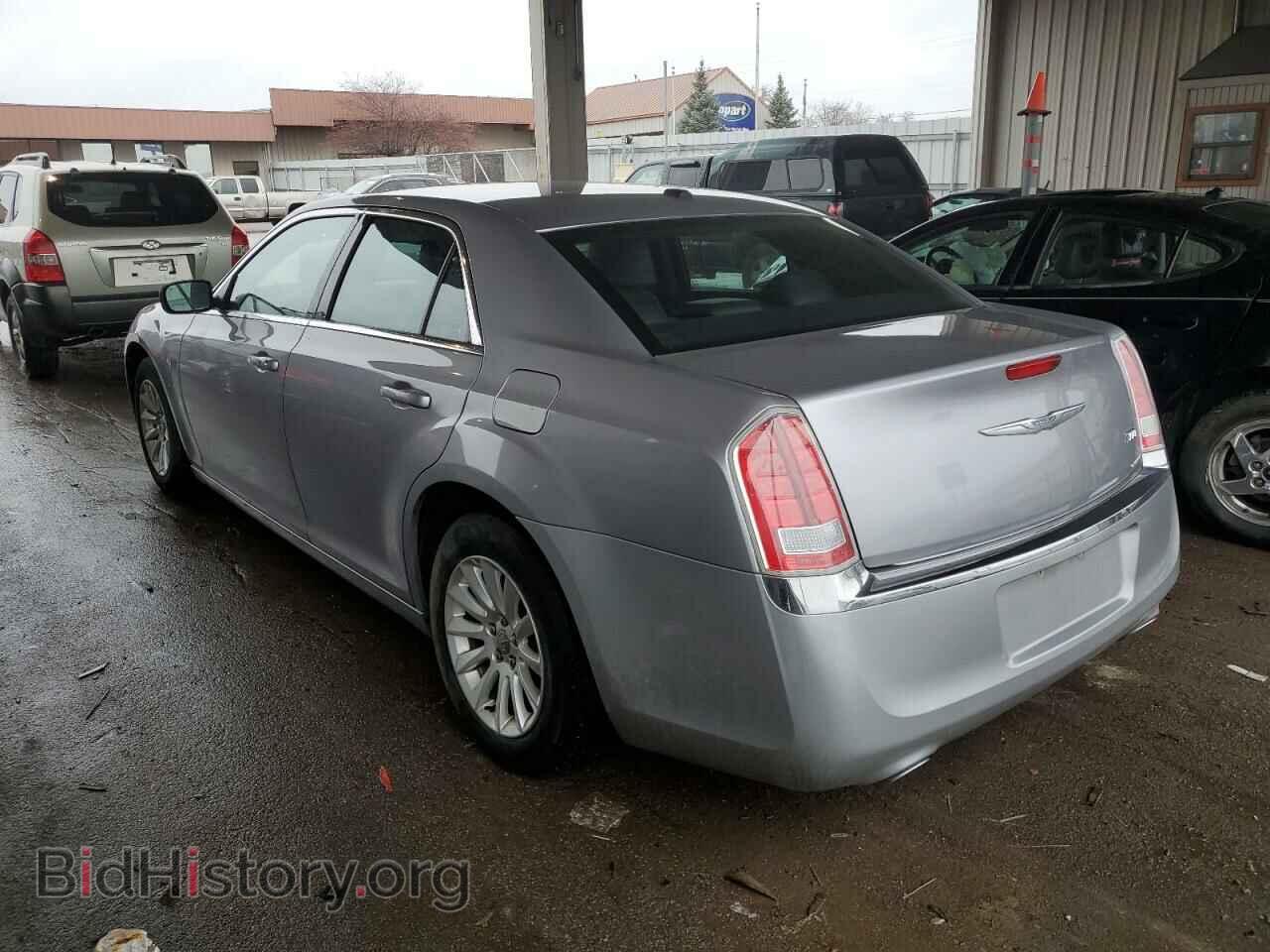 2014 CHRYSLER 300 - VIN: 2C3CCAAG3EH354656 - Фото 2