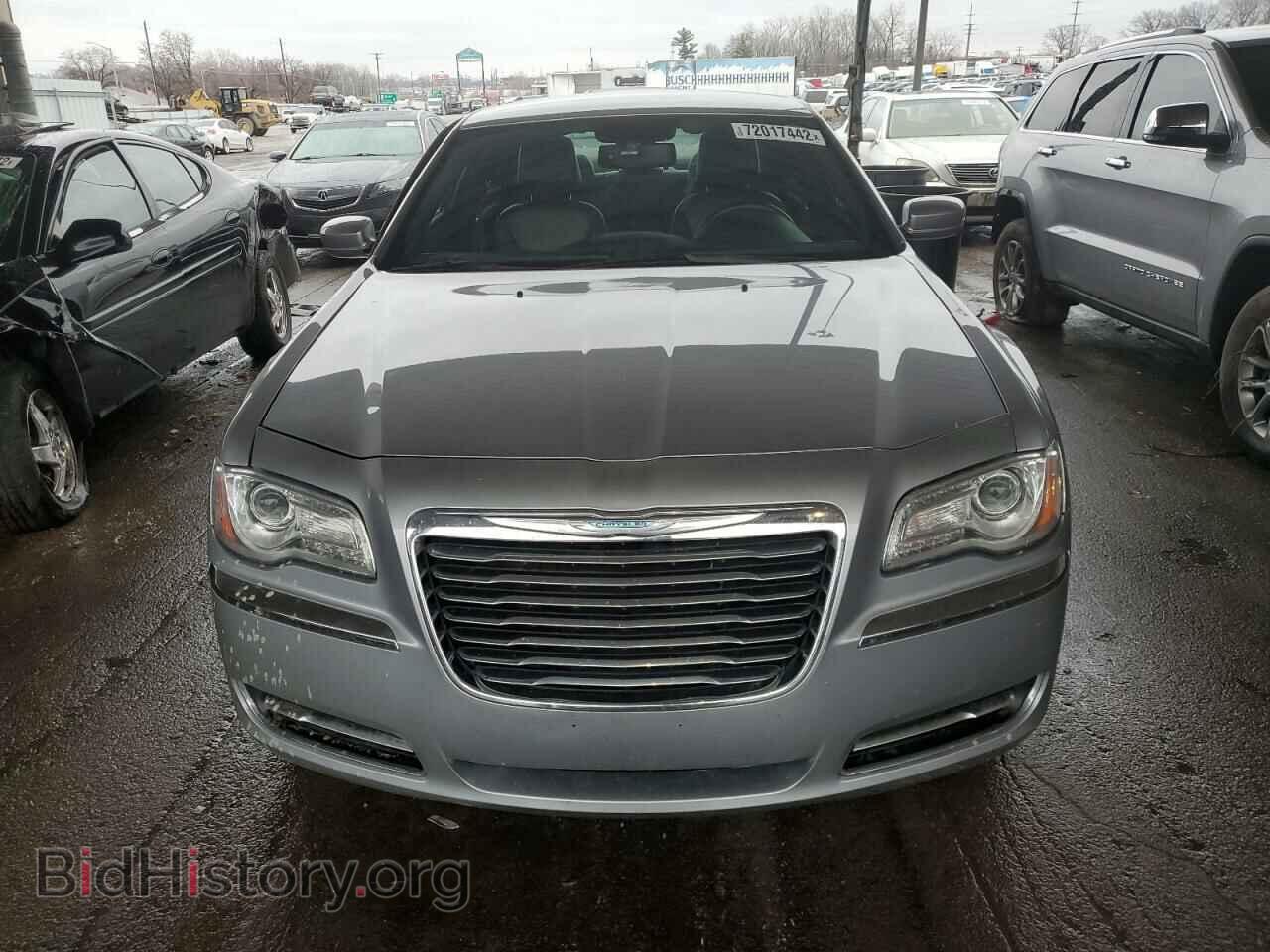 2014 CHRYSLER 300 - VIN: 2C3CCAAG3EH354656 - Фото 5