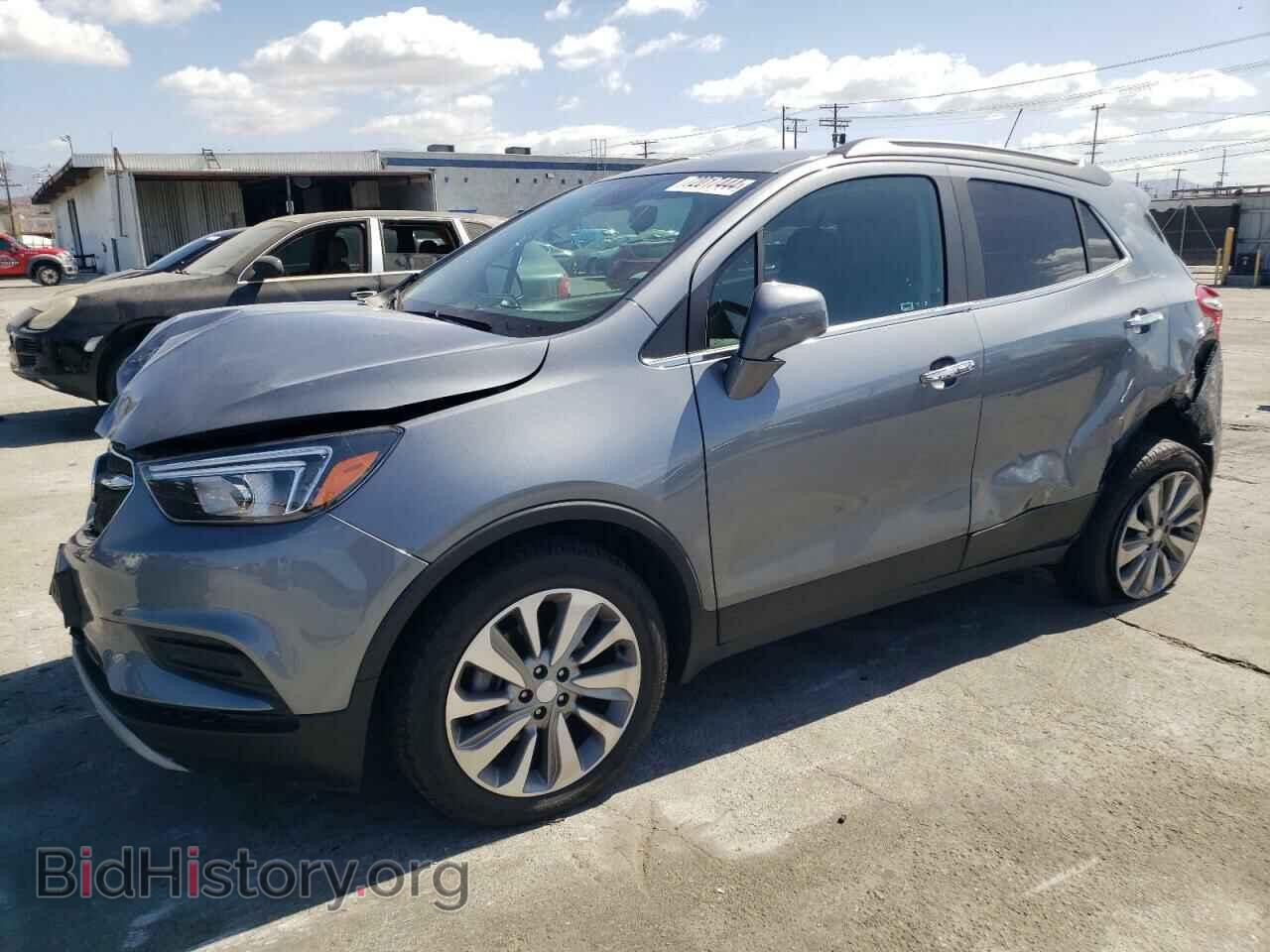 Photo KL4CJASB9LB048548 - BUICK ENCORE 2020