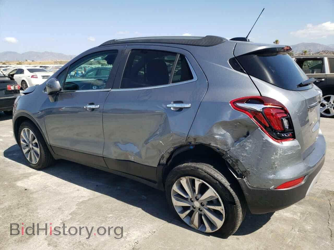 2020 BUICK ENCORE - VIN: KL4CJASB9LB048548 - Фото 2
