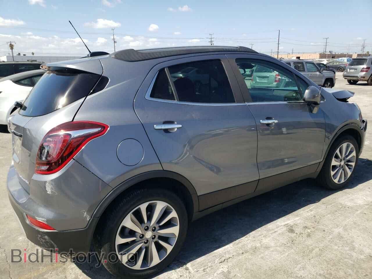 2020 BUICK ENCORE - VIN: KL4CJASB9LB048548 - Фото 3