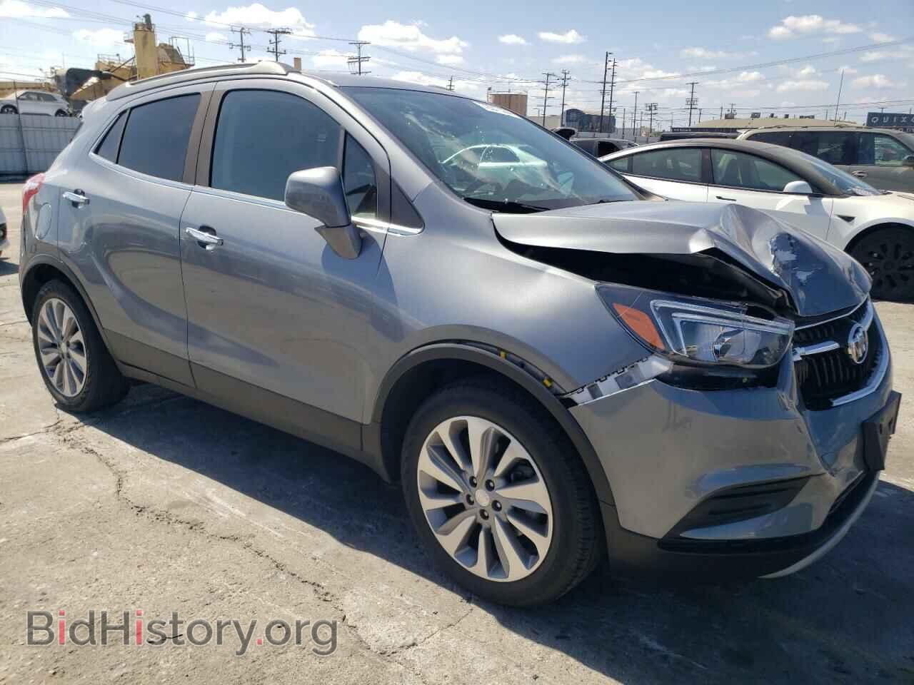 2020 BUICK ENCORE - VIN: KL4CJASB9LB048548 - Фото 4