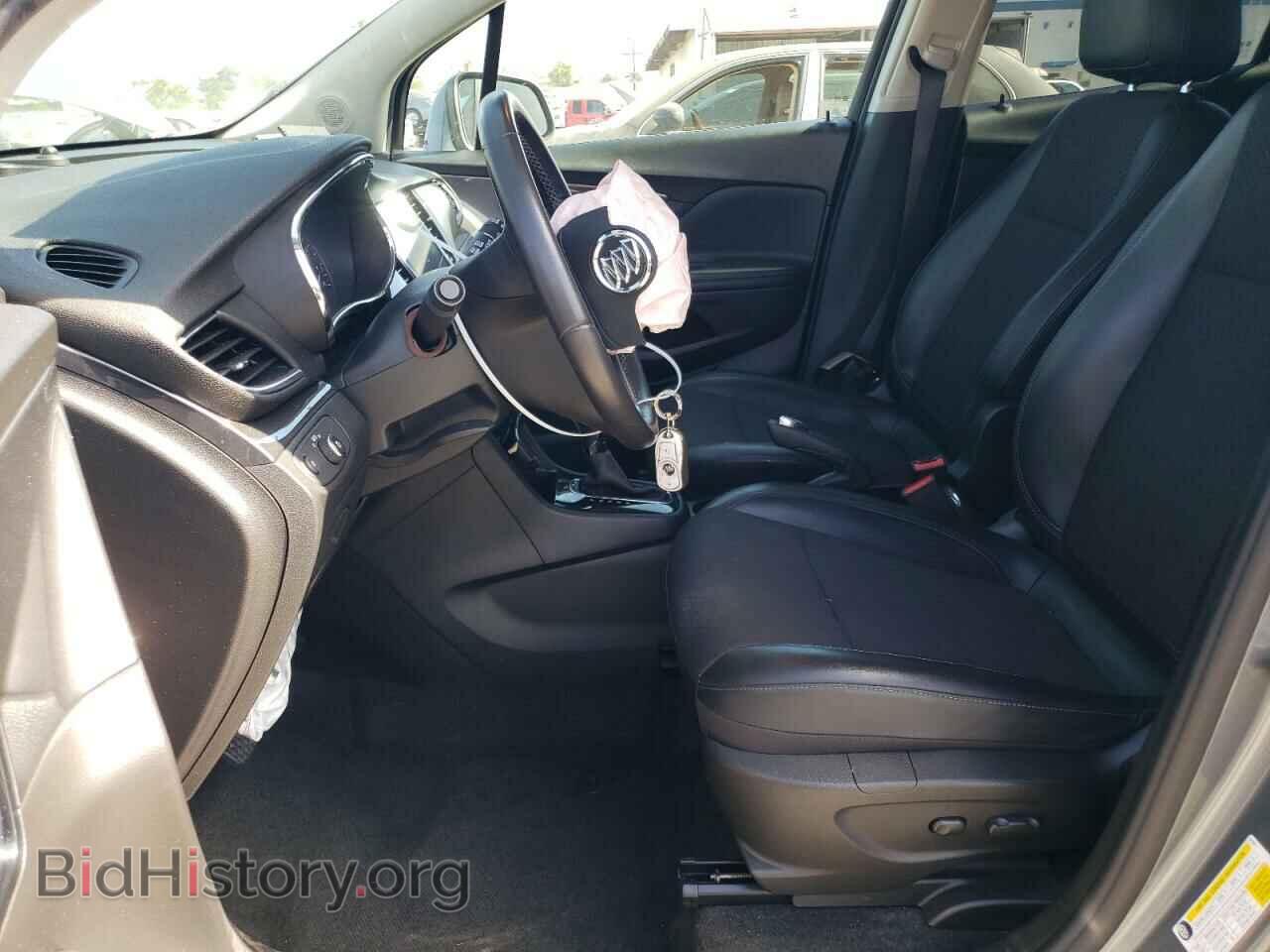 2020 BUICK ENCORE - VIN: KL4CJASB9LB048548 - Фото 7