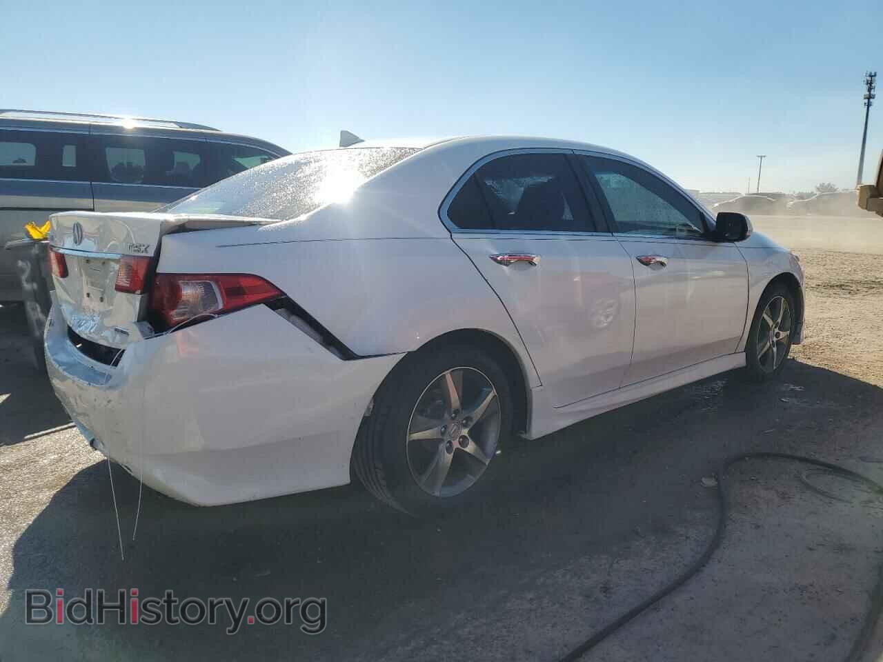 2012 ACURA TSX - VIN: JH4CU2F83CC021758 - Фото 3