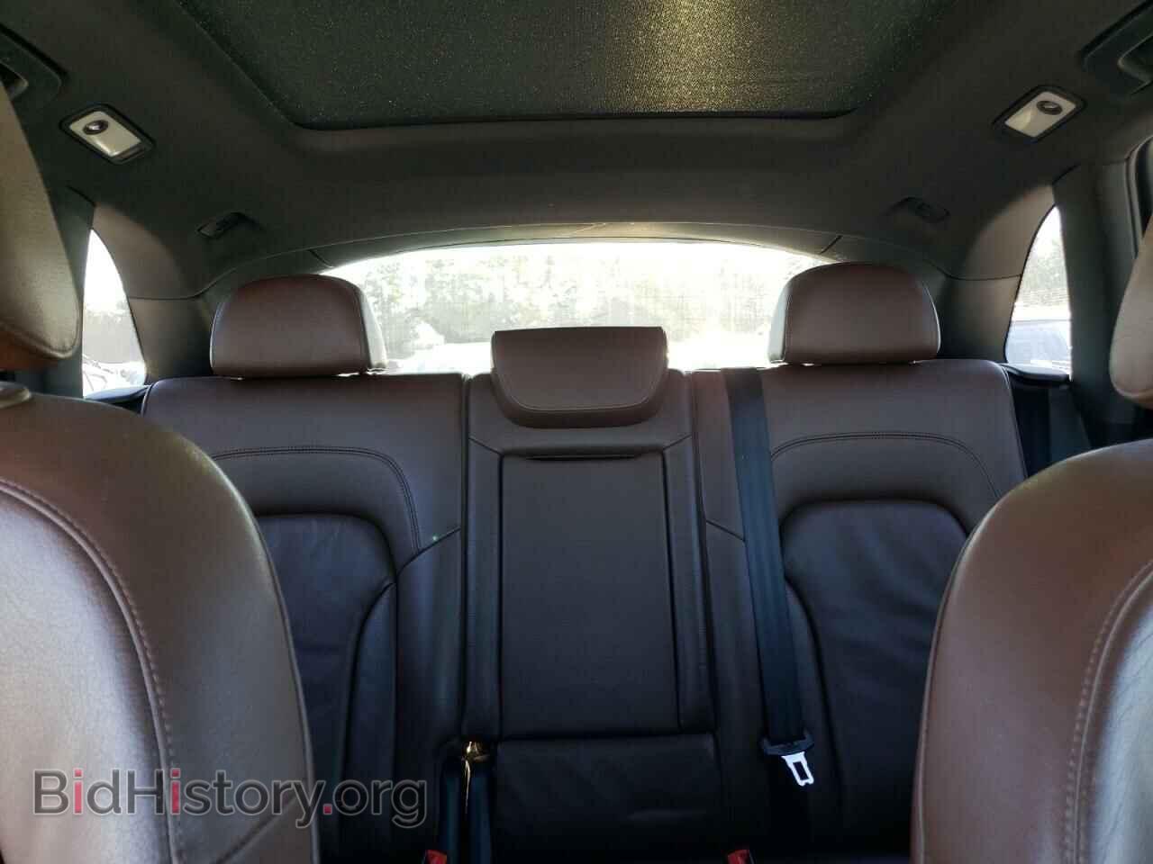2013 AUDI Q5 - VIN: WA1DGAFP3DA088060 - Фото 10