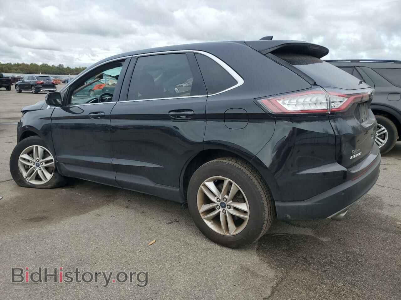 2016 FORD EDGE - VIN: 2FMPK4J89GBC55559 - Photo 2