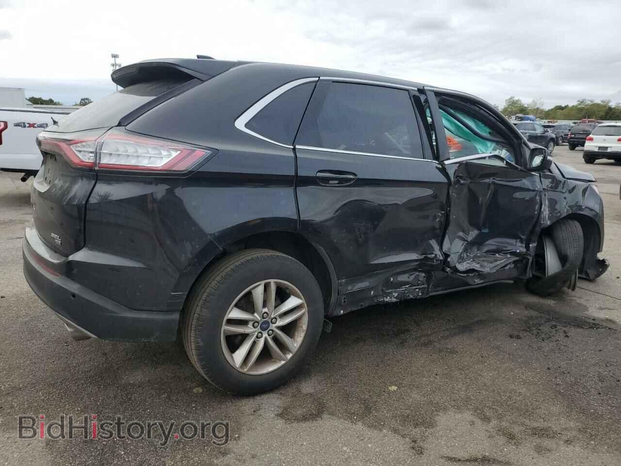 2016 FORD EDGE - VIN: 2FMPK4J89GBC55559 - Photo 3
