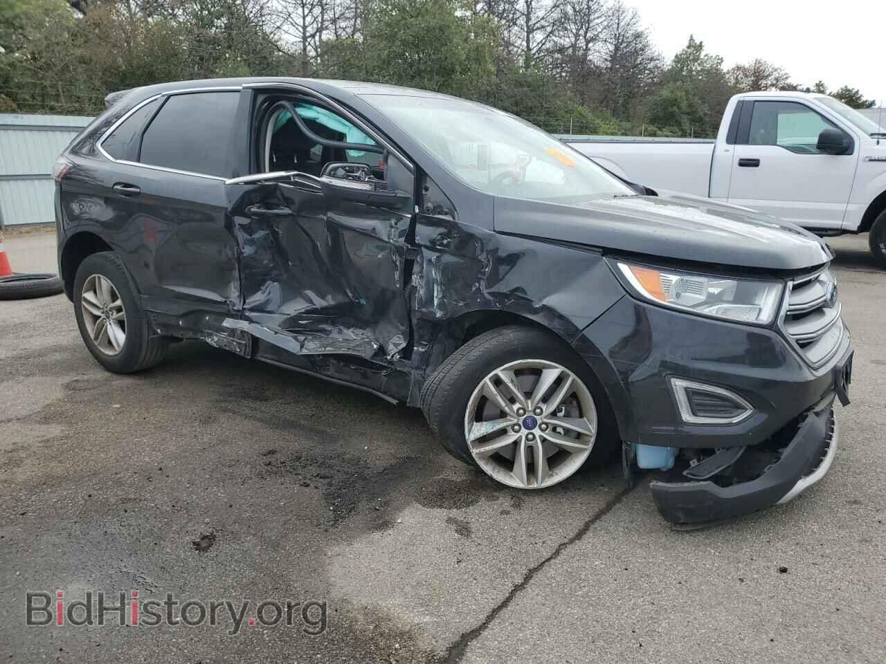 2016 FORD EDGE - VIN: 2FMPK4J89GBC55559 - Photo 4