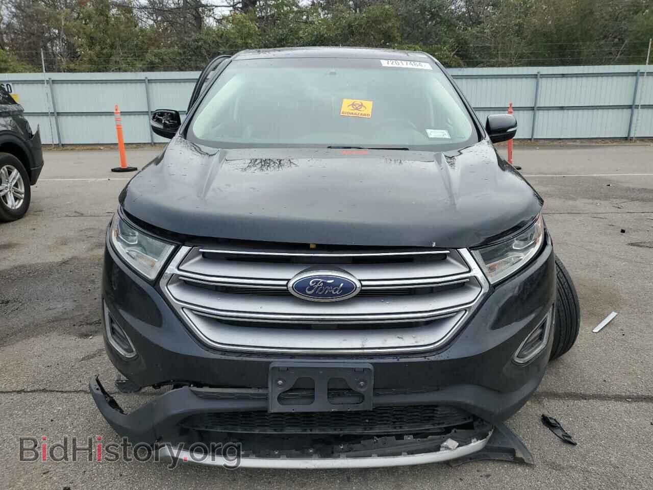 2016 FORD EDGE - VIN: 2FMPK4J89GBC55559 - Photo 5