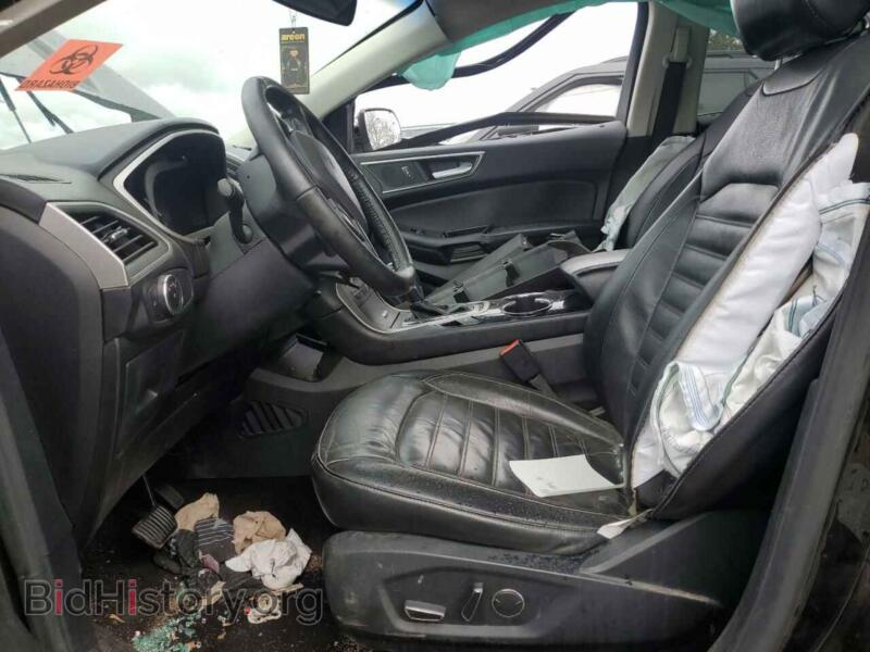 2016 Ford EDGE (VIN 2FMPK4J89GBC55559) — фото 7 из 14