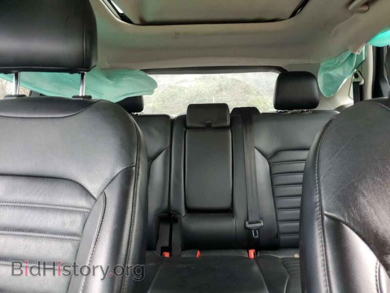 2016 Ford EDGE (VIN 2FMPK4J89GBC55559) — фото 10 из 14