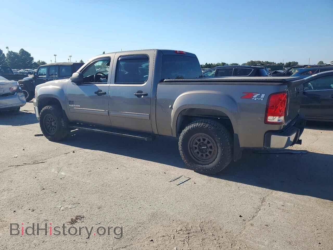 2012 GMC SIERRA - VIN: 3GTP2VE77CG302865 - Photo 2