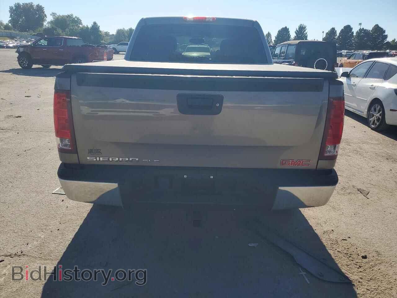2012 GMC SIERRA - VIN: 3GTP2VE77CG302865 - Photo 6