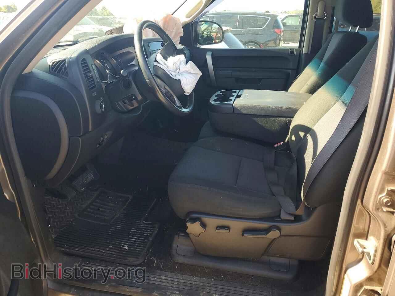 2012 GMC SIERRA - VIN: 3GTP2VE77CG302865 - Photo 7