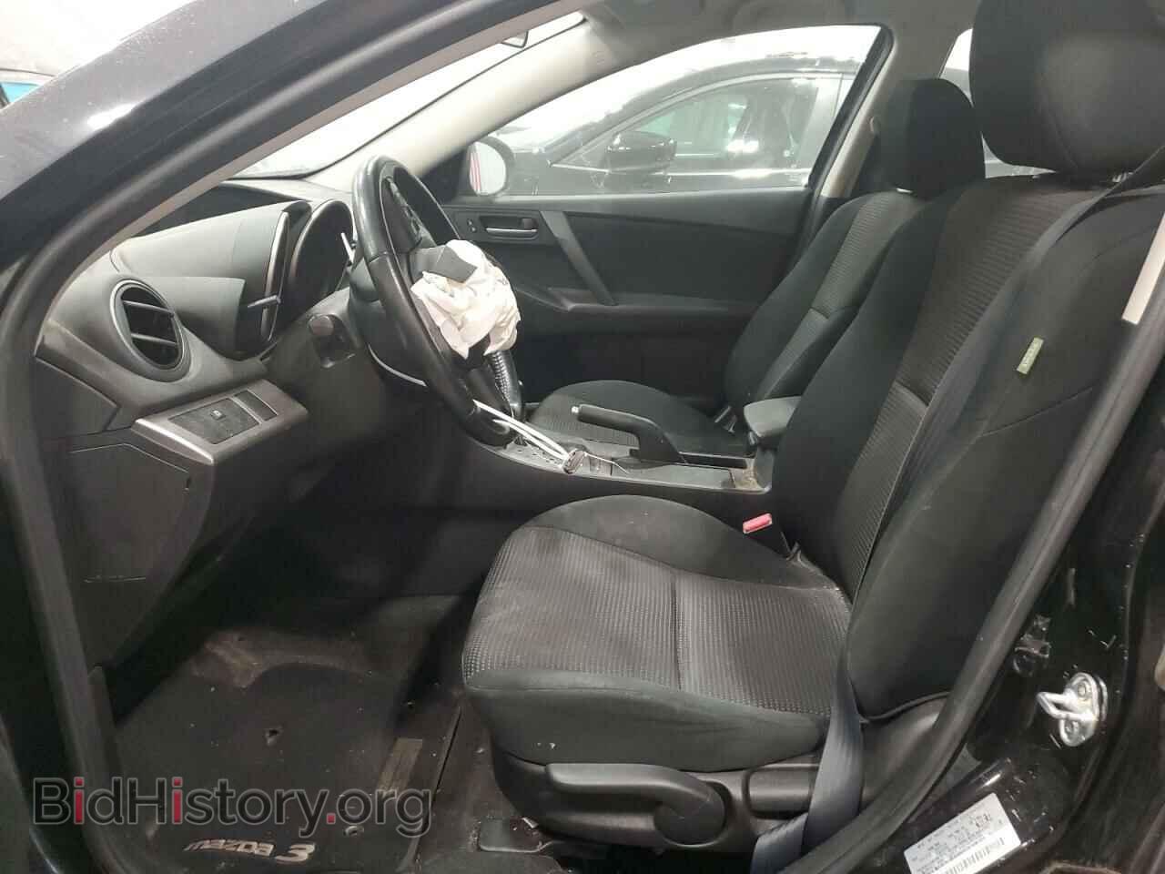2013 MAZDA 3 - VIN: JM1BL1V72D1817966 - Фото 7