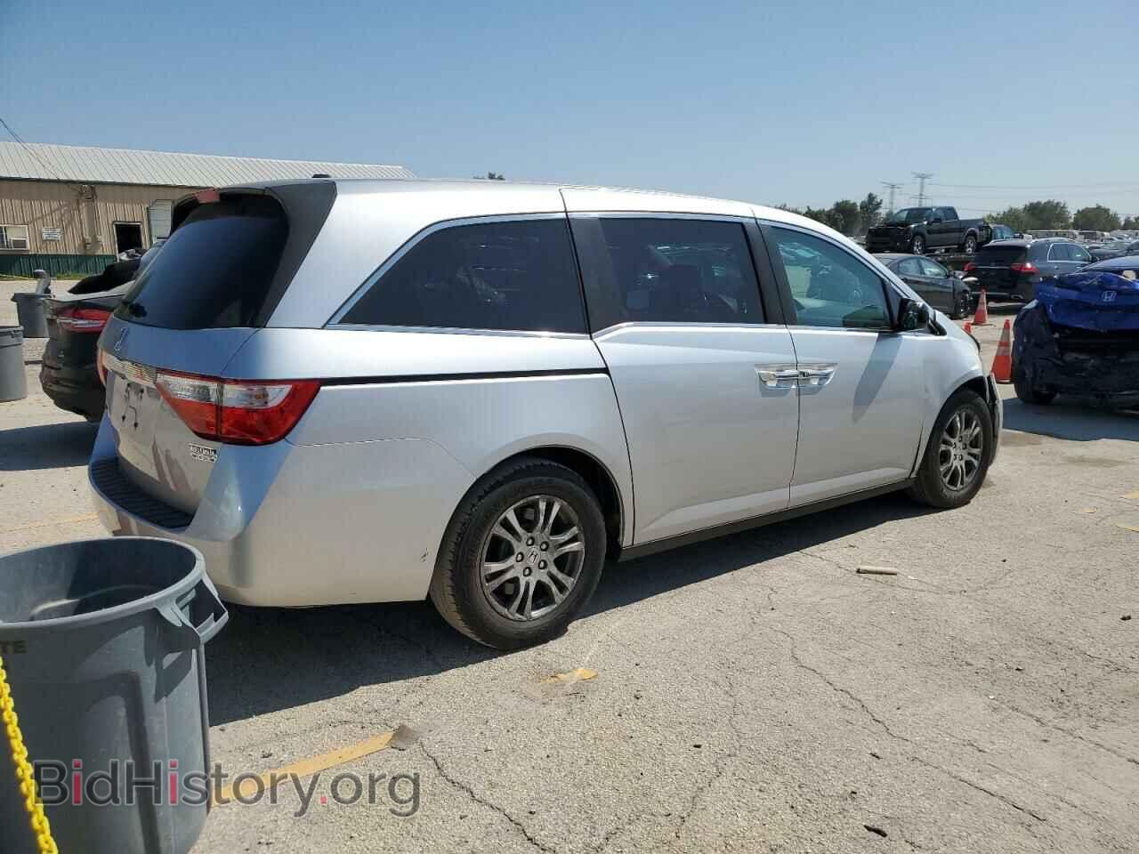 2013 HONDA All Models - VIN: 5FNRL5H60DB044429 - Фото 3