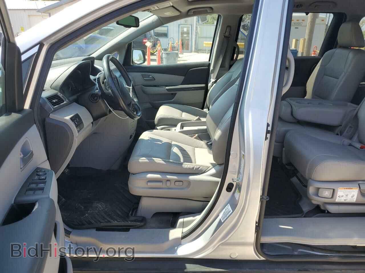 2013 HONDA All Models - VIN: 5FNRL5H60DB044429 - Фото 7