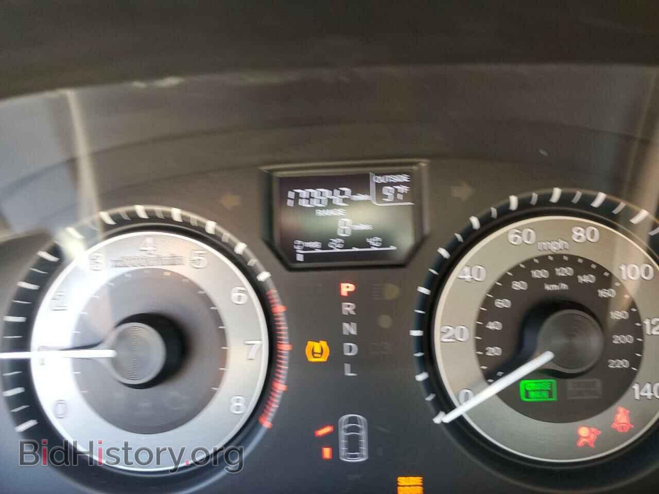 2013 HONDA All Models - VIN: 5FNRL5H60DB044429 - Фото 9