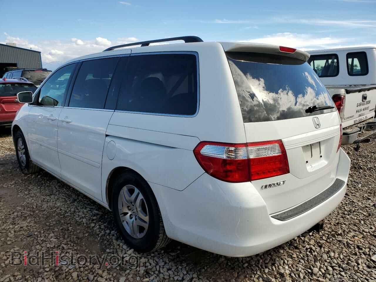 2007 HONDA All Models - VIN: 5FNRL38697B452307 - Фото 2
