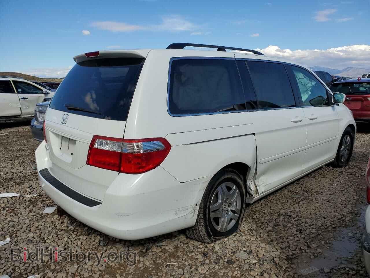 2007 HONDA All Models - VIN: 5FNRL38697B452307 - Фото 3