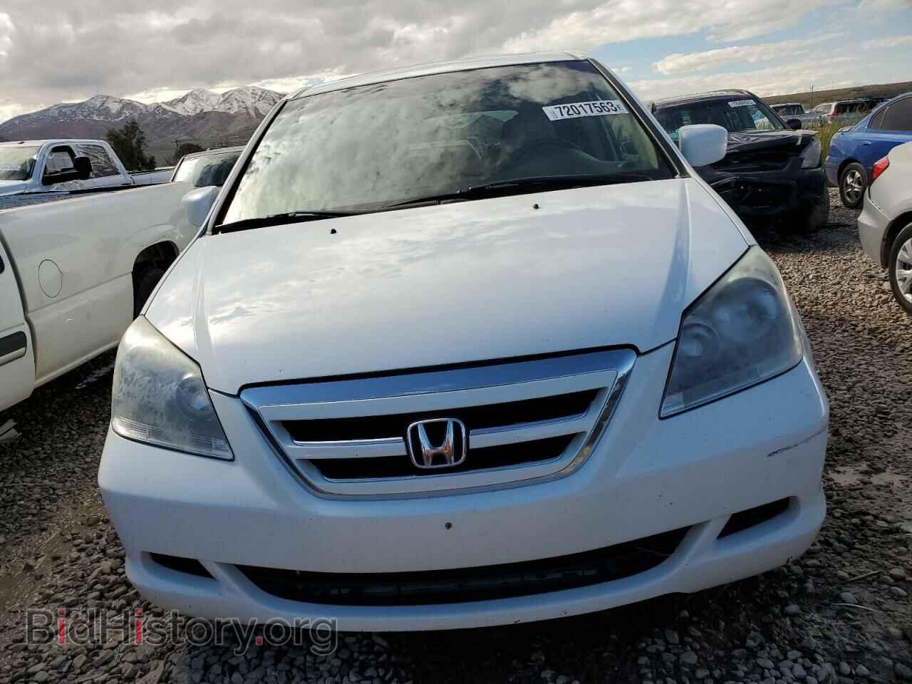 2007 HONDA All Models - VIN: 5FNRL38697B452307 - Фото 5