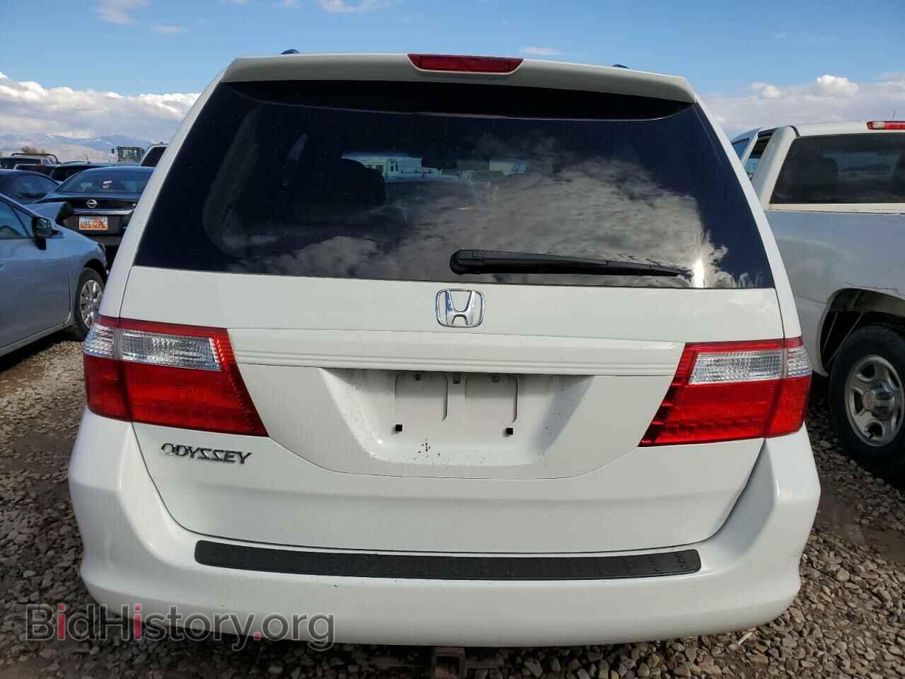 2007 HONDA All Models - VIN: 5FNRL38697B452307 - Фото 6