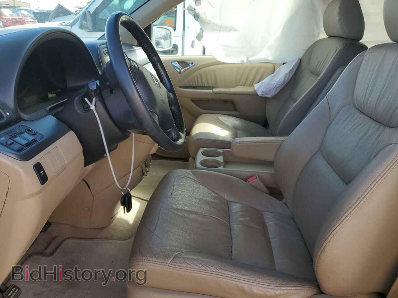 2007 HONDA All Models - VIN: 5FNRL38697B452307 - Фото 7