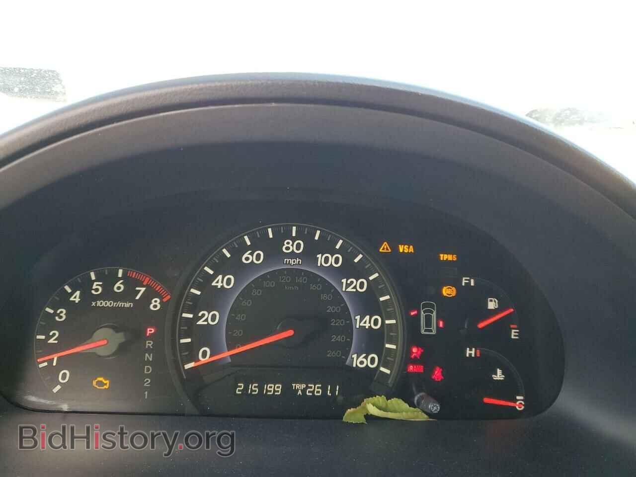 2007 HONDA All Models - VIN: 5FNRL38697B452307 - Фото 9
