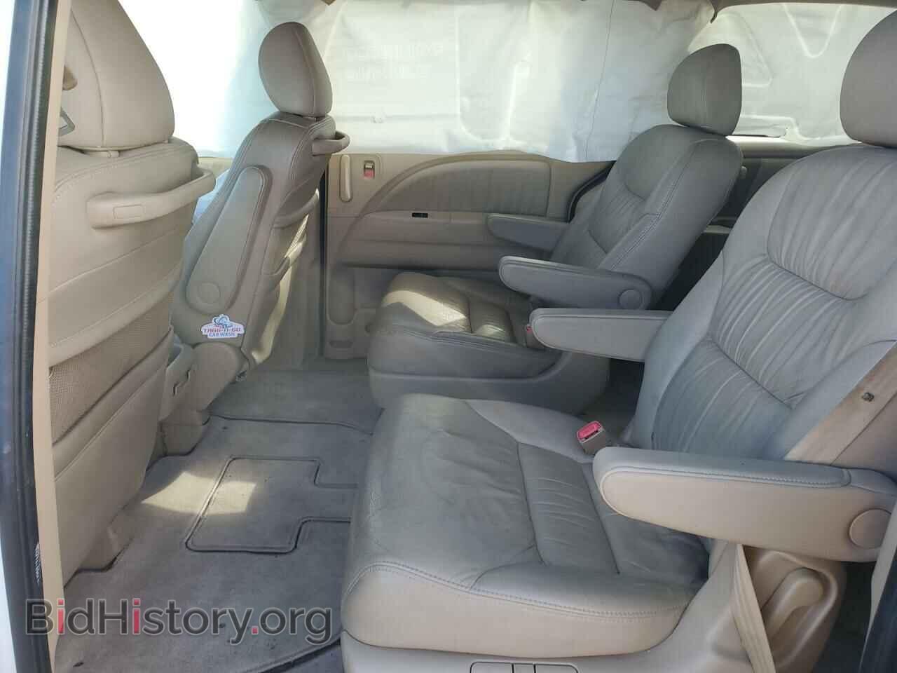 2007 HONDA All Models - VIN: 5FNRL38697B452307 - Фото 10
