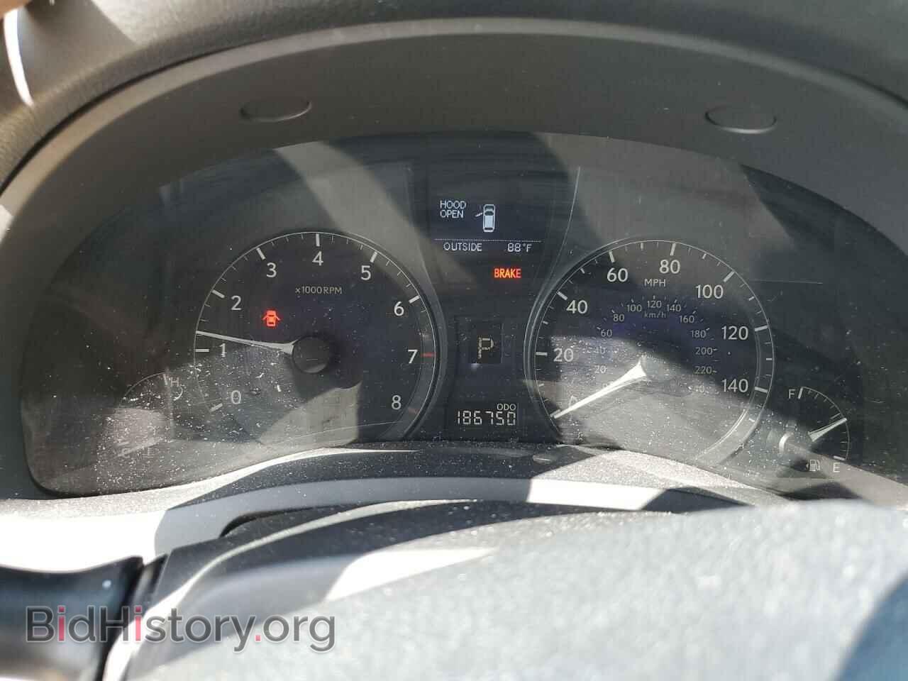 2010 LEXUS RX350 - VIN: 2T2BK1BA1AC052903 - Фото 9