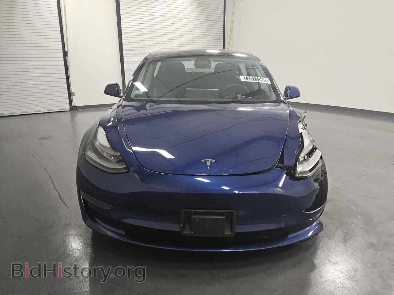 2022 TESLA MODEL 3 - VIN: 5YJ3E1EA0NF152116 - Photo 5