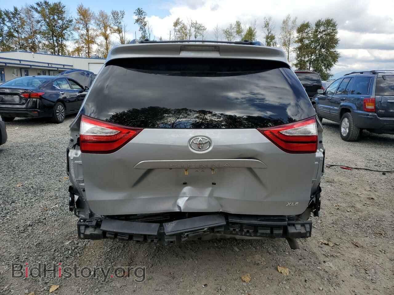 2017 TOYOTA All Models - VIN: 5TDYZ3DC1HS809465 - Фото 6