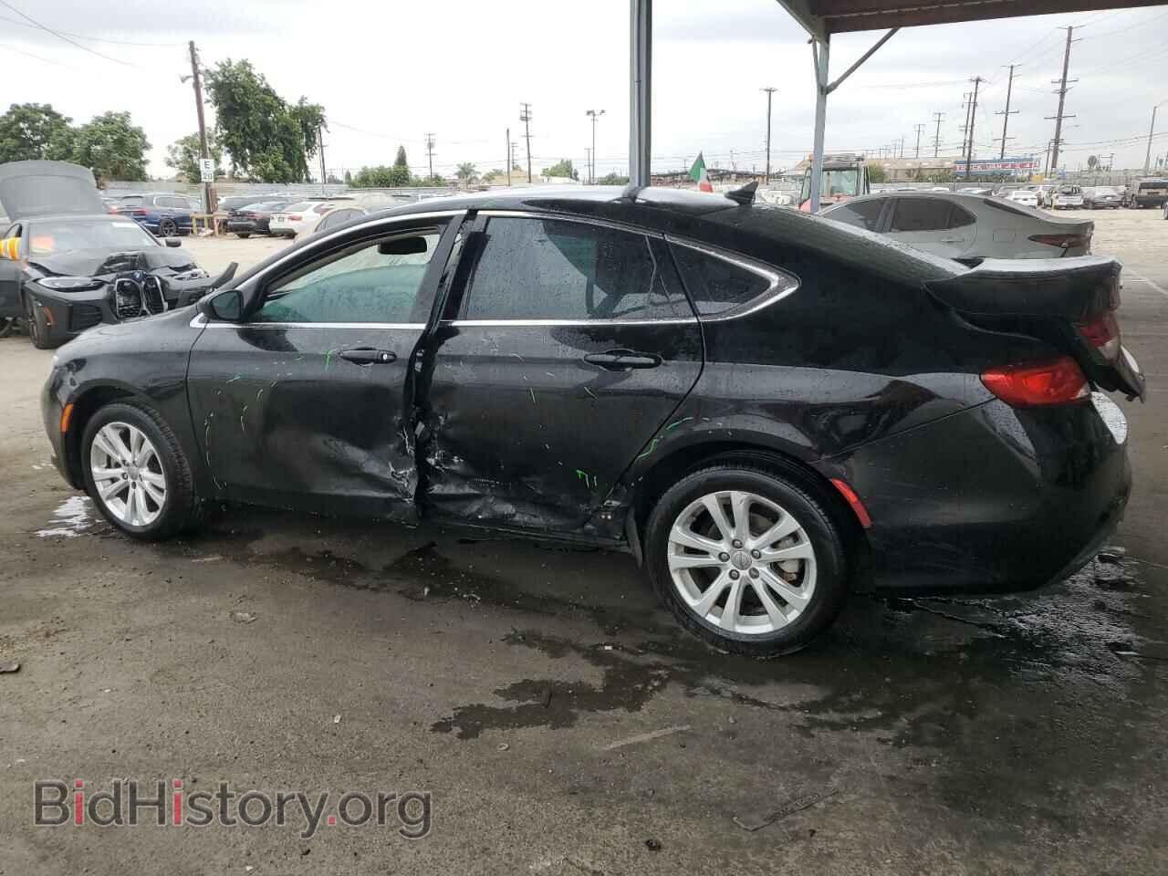 2016 CHRYSLER 200 - VIN: 1C3CCCABXGN112263 - Фото 2