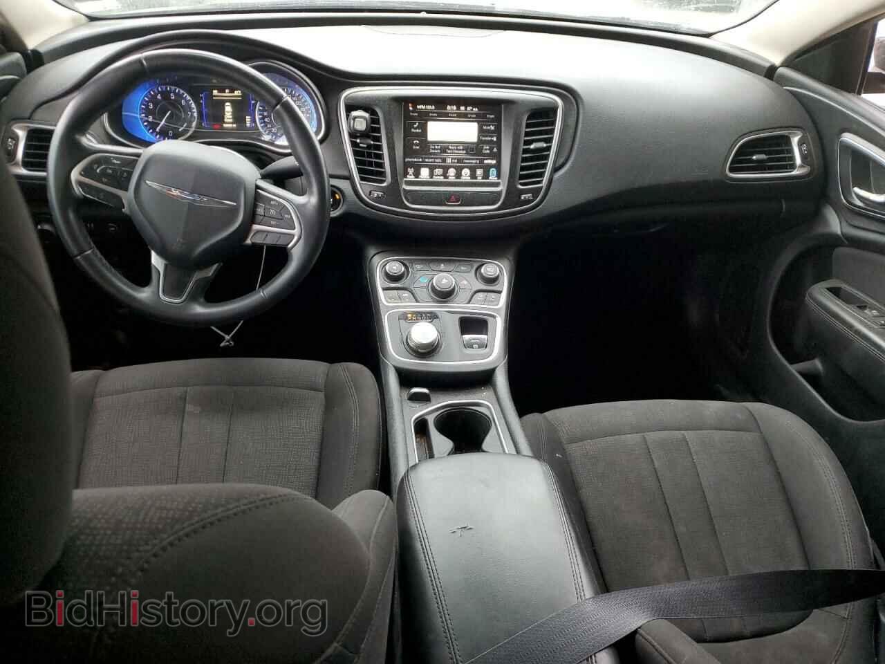 2016 CHRYSLER 200 - VIN: 1C3CCCABXGN112263 - Фото 8