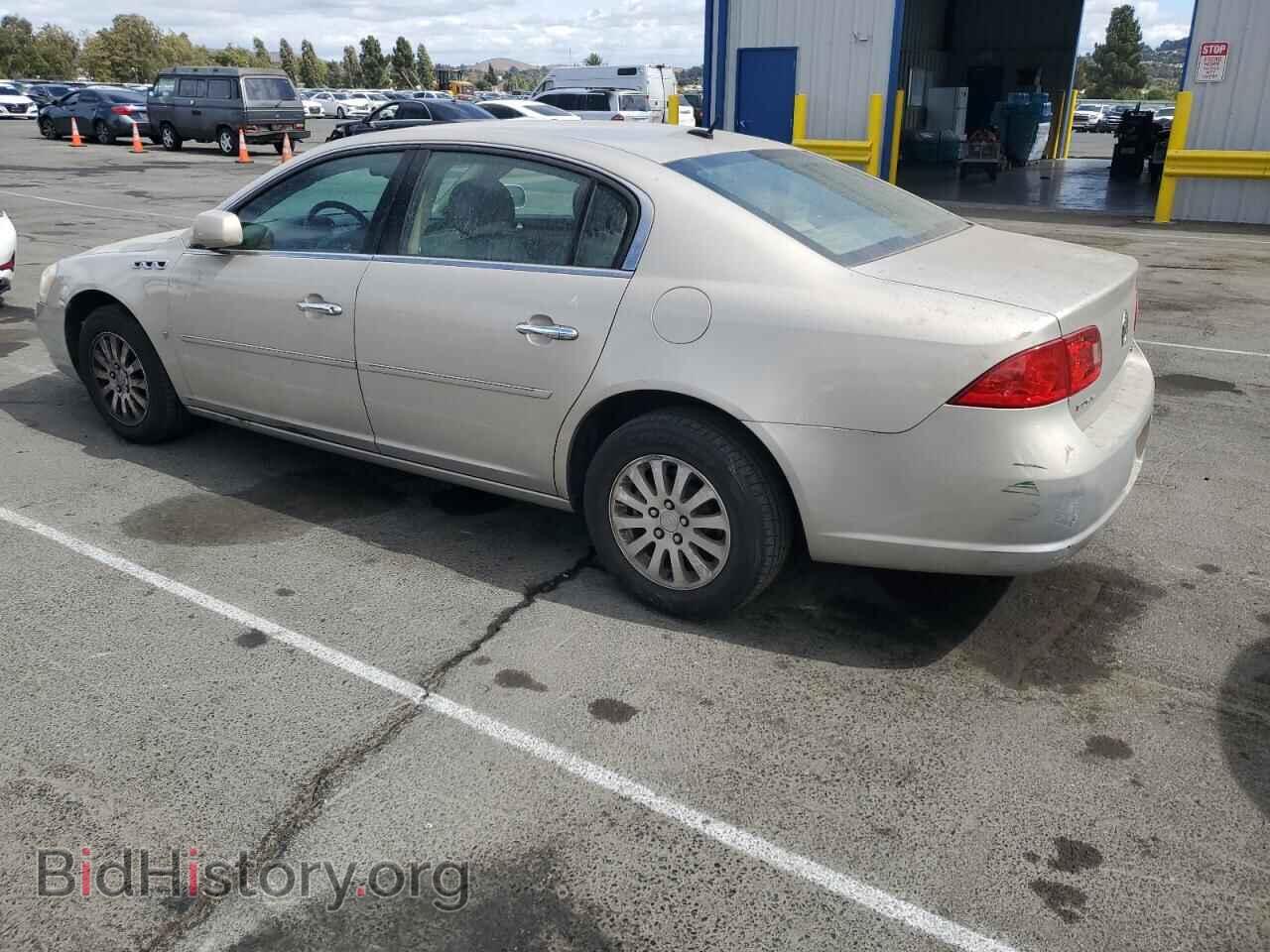 2008 BUICK LUCERNE - VIN: 1G4HP57228U194162 - Фото 2