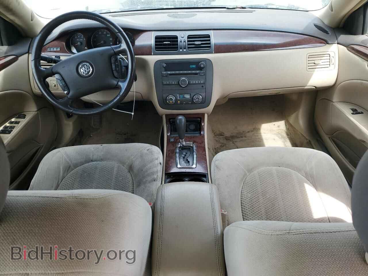 2008 BUICK LUCERNE - VIN: 1G4HP57228U194162 - Фото 8