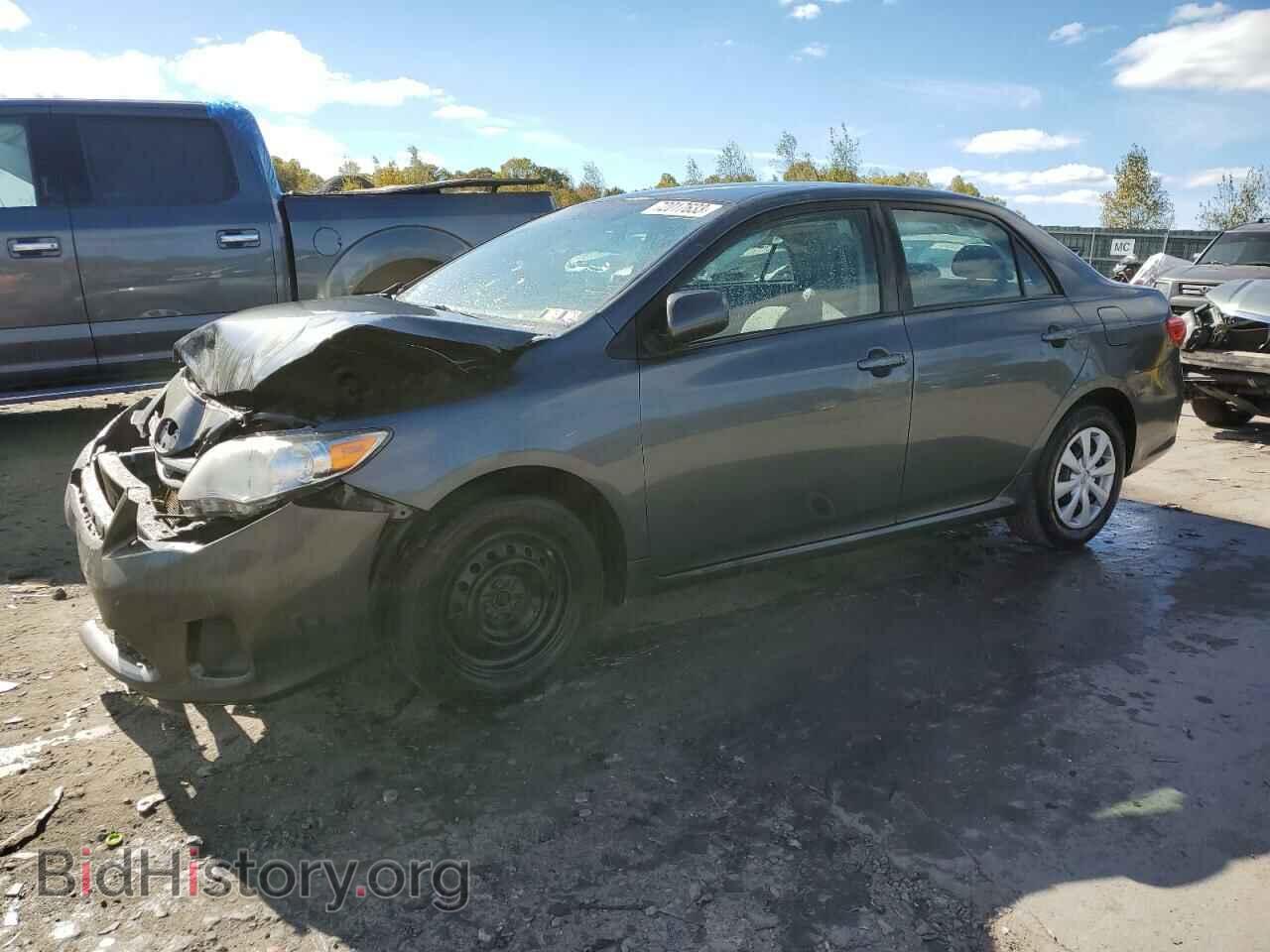 Фотография 2T1BU4EE0BC715524 - TOYOTA COROLLA 2011