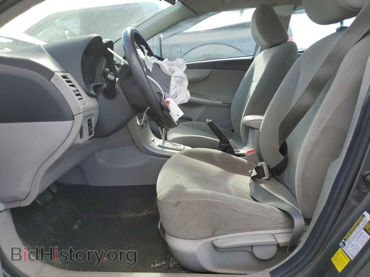 2011 TOYOTA COROLLA - VIN: 2T1BU4EE0BC715524 - Фото 7