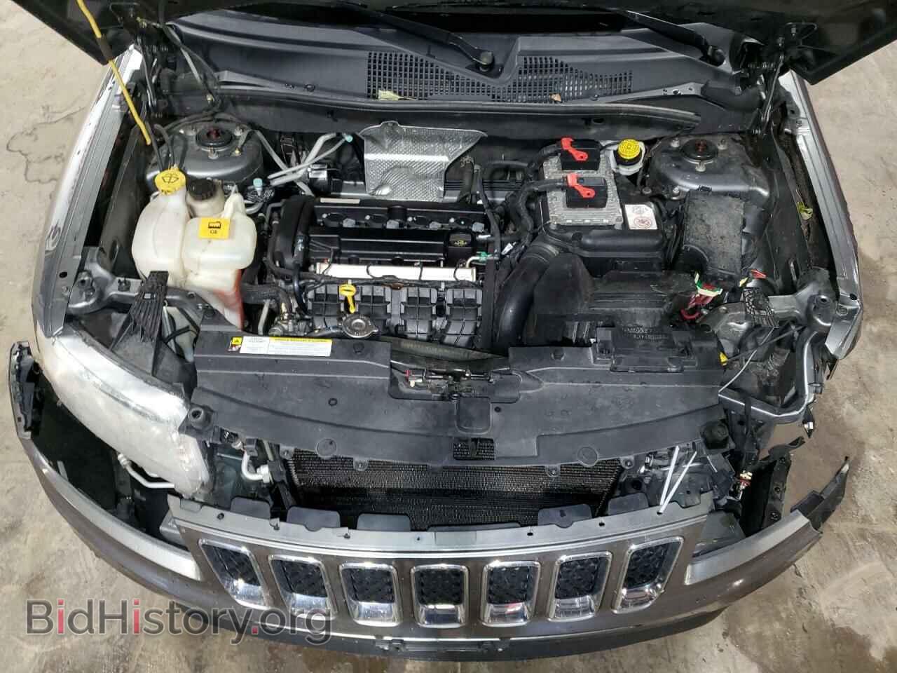 2012 JEEP COMPASS - VIN: 1C4NJCEA0CD657237 - Фото 12
